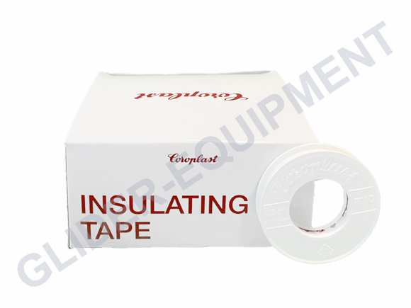 Coroplast tape 30mm 10 ROLLS [302-30MMx25M-WIT]